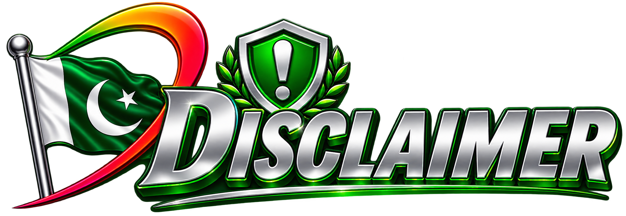 Disclaimer